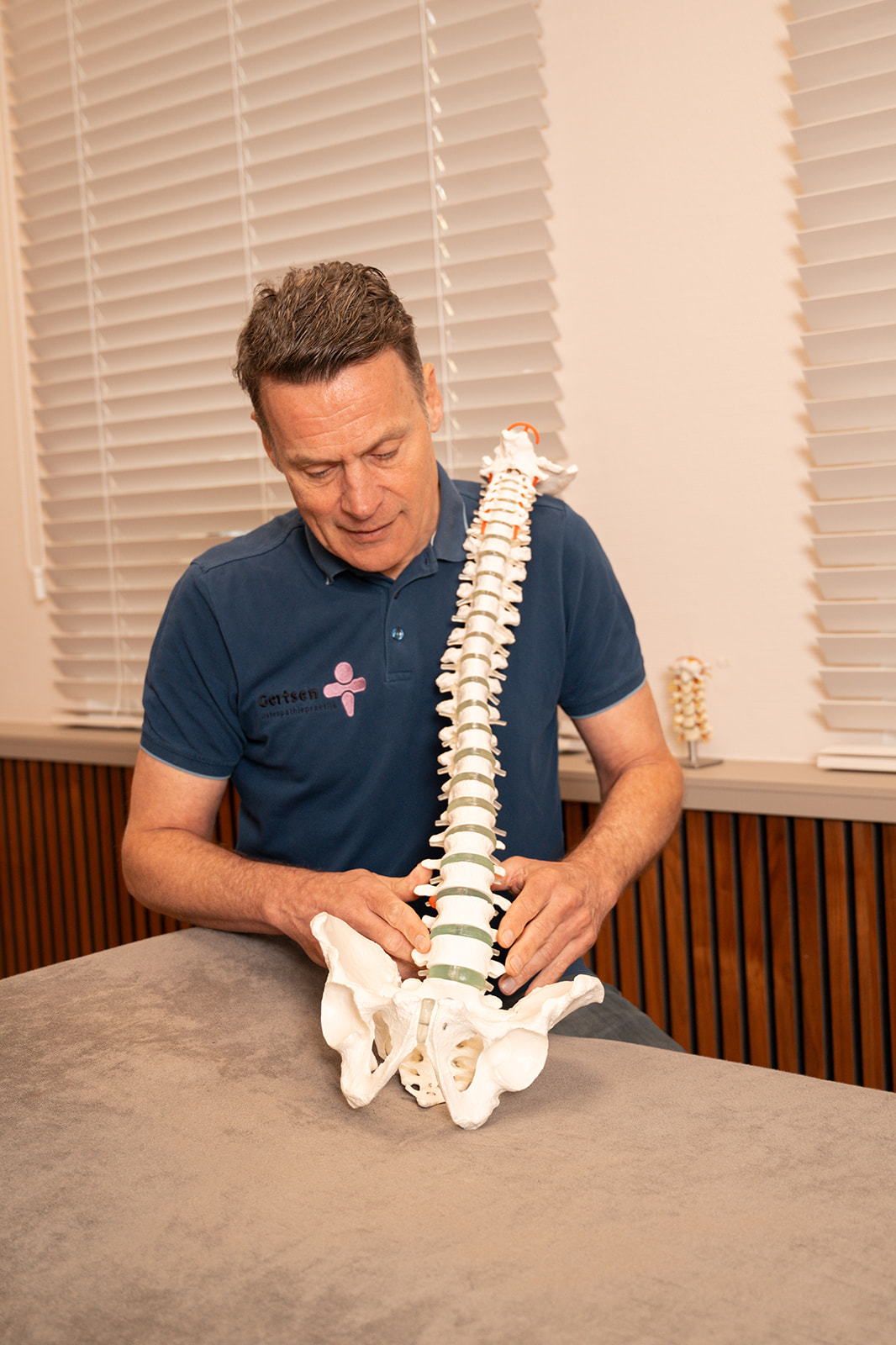 Osteopathie Gertsen — foto 2