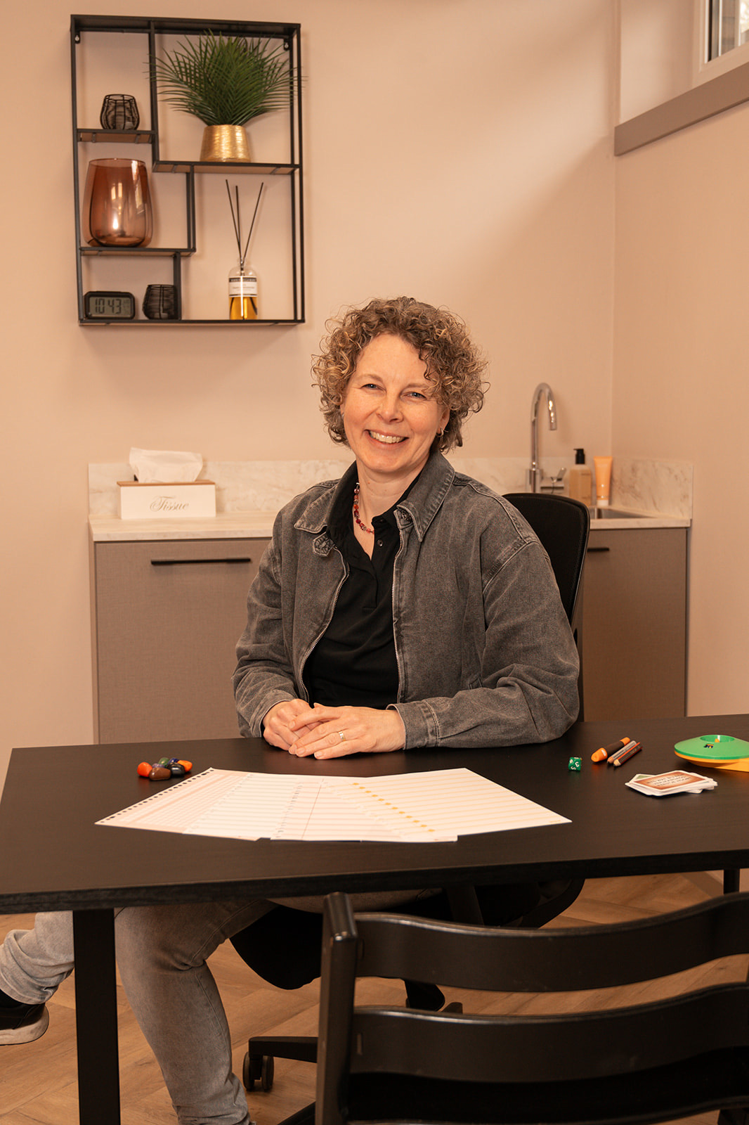 Susanne Maas Praktijk voor Ergotherapie