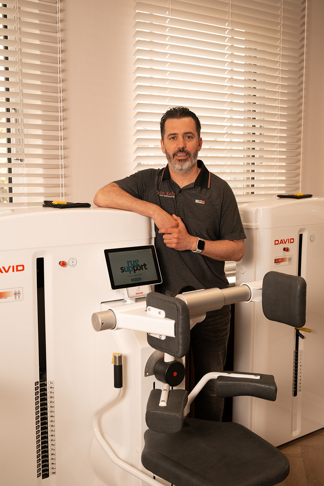 Fysiotherapie de Basis