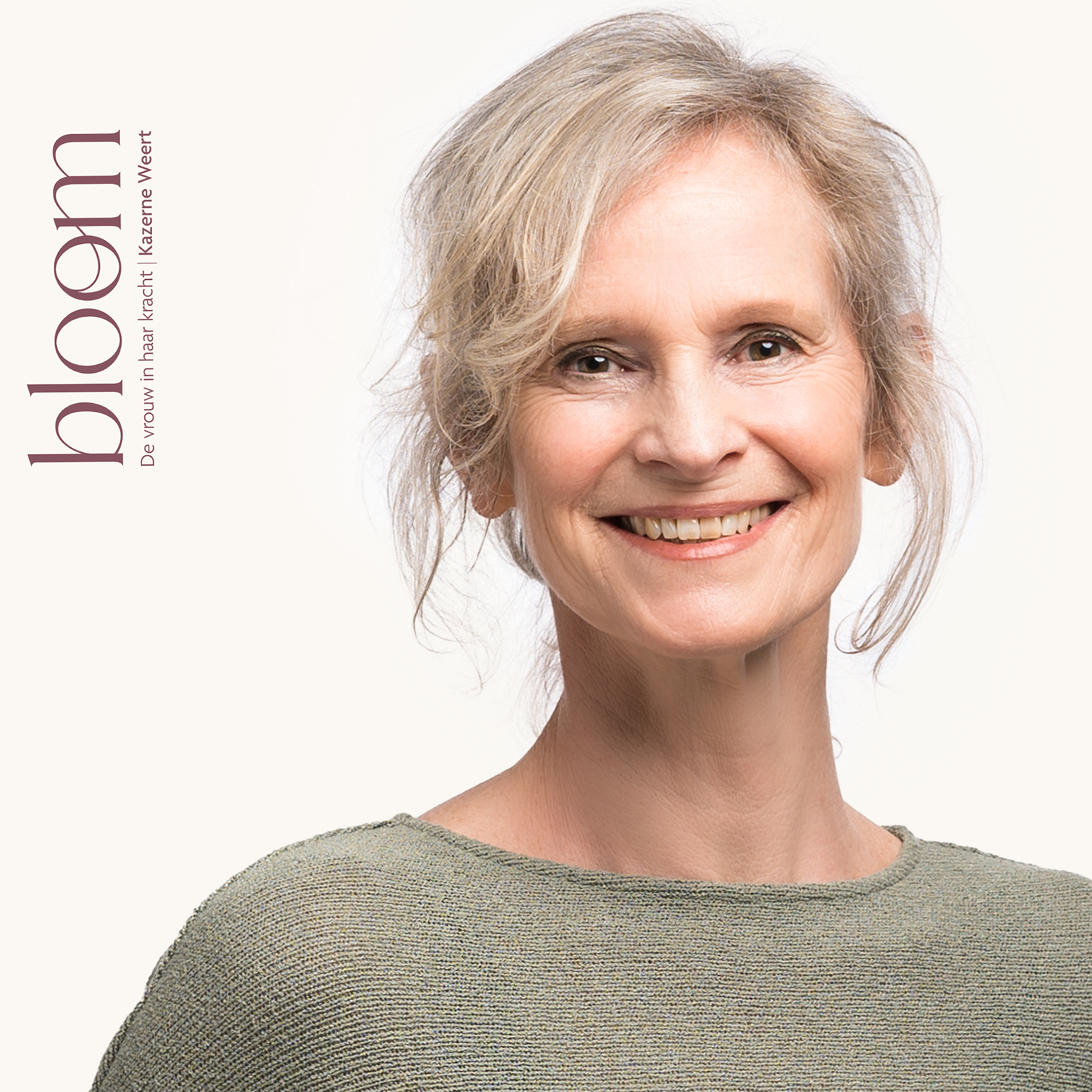 Pasfoto Renate