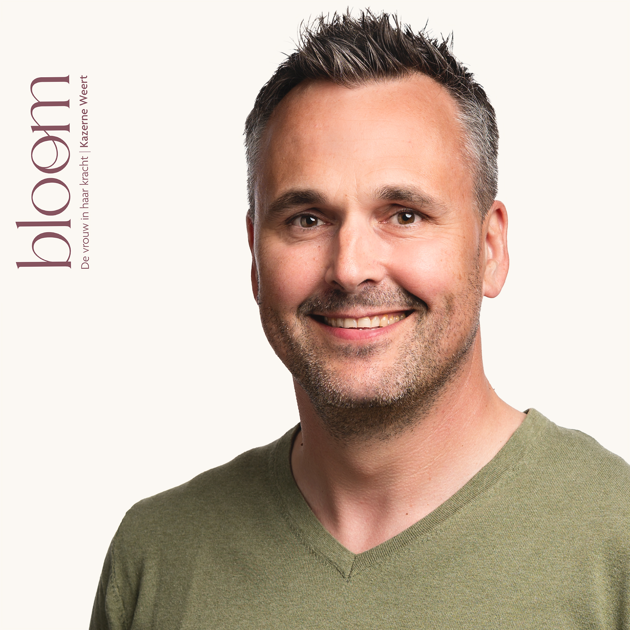 Pasfoto Roel
