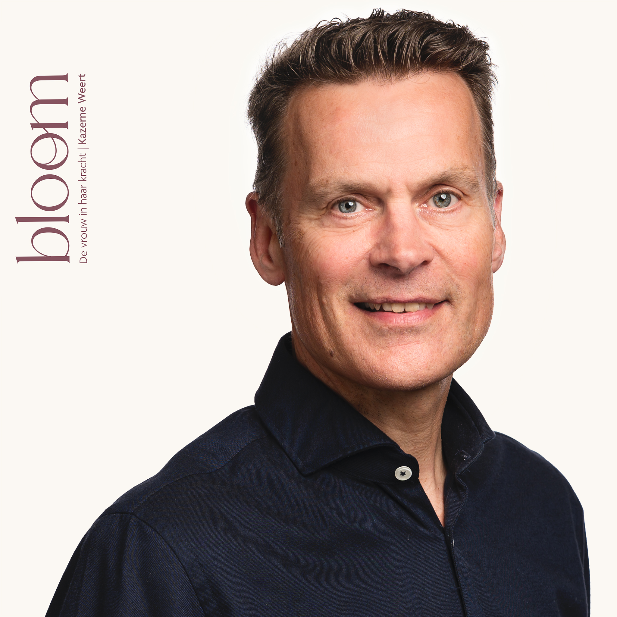 Pasfoto Roland