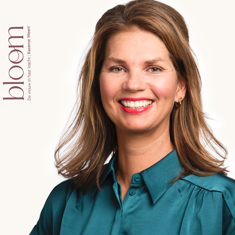 Pasfoto Sonja