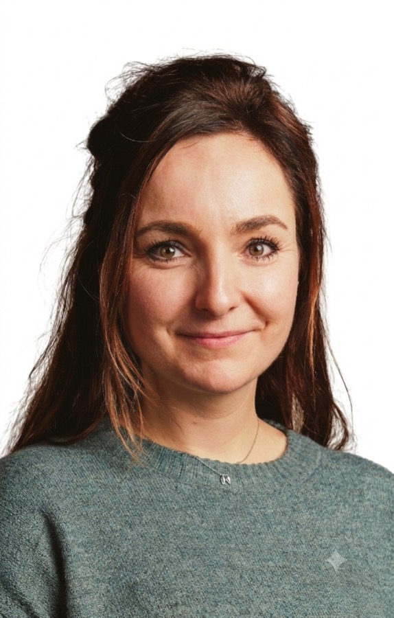 Pasfoto Stéphanie