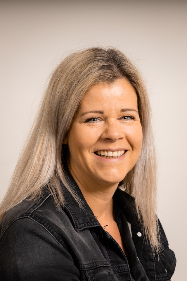 Pasfoto Susanne